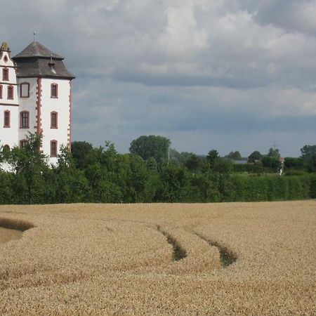 Ferienwohnung Walkershofen Simmershofen Exterior photo