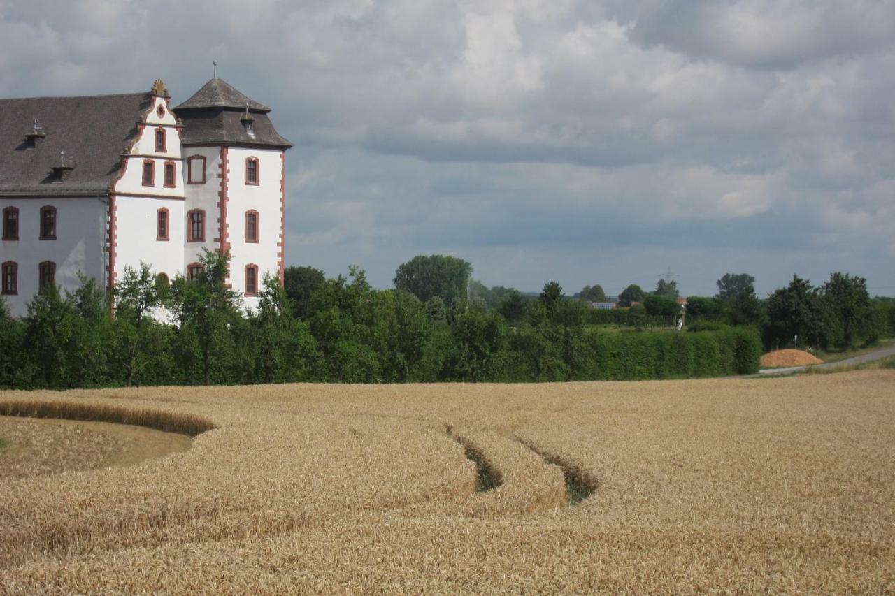 Ferienwohnung Walkershofen Simmershofen Exterior photo