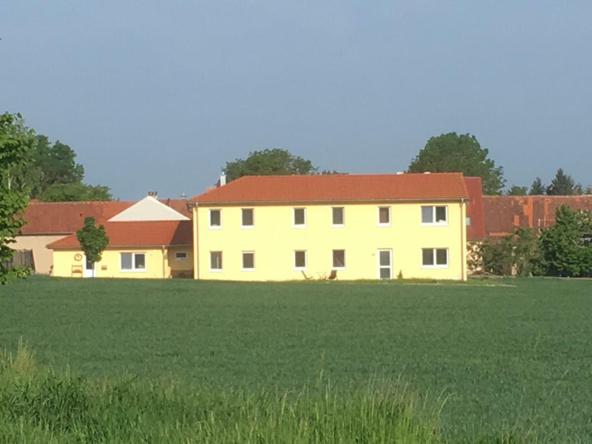 Ferienwohnung Walkershofen Simmershofen Exterior photo
